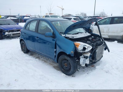 NISSAN MICRA 2019