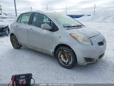 TOYOTA YARIS 2011