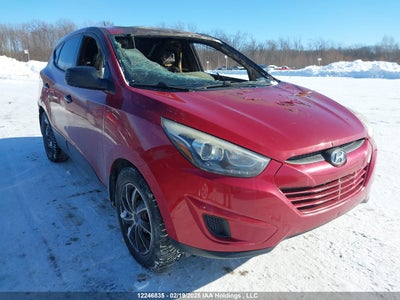 HYUNDAI TUCSON 2015
