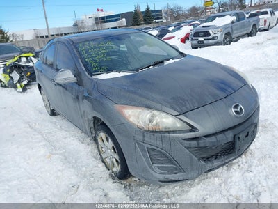 MAZDA Z 2011