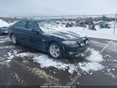 BMW 528I 2012