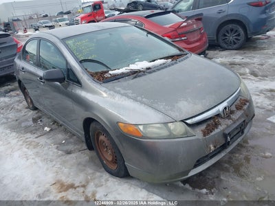 HONDA CIVIC 2008