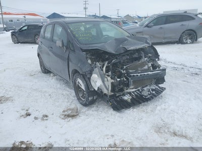NISSAN VERSA NOTE 2014