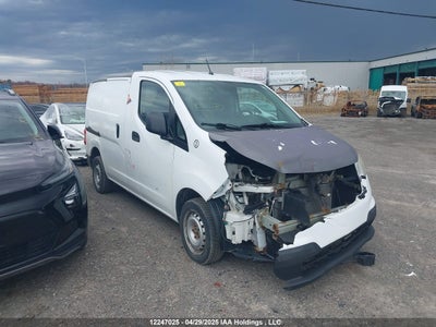 CHEVROLET CITY EXPRESS 2015