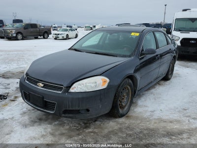 CHEVROLET IMPALA 2009