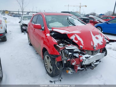 TOYOTA MATRIX 2010