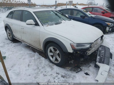 AUDI ALLROAD 2014