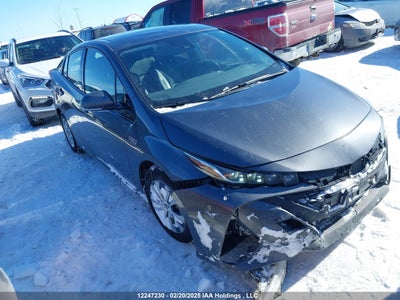 TOYOTA PRIUS PRIME 2020