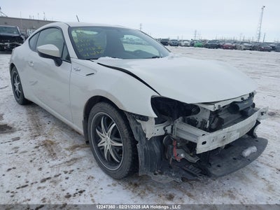 TOYOTA SCION FR-S 2013
