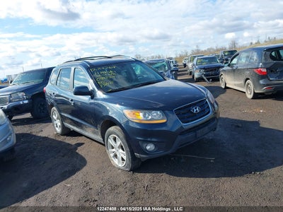 HYUNDAI SANTA FE 2011