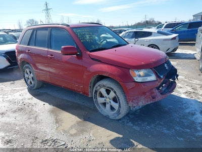 SUZUKI GRAND VITARA 2010
