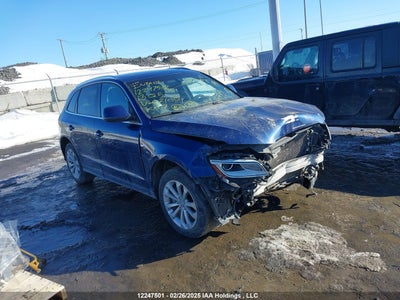 AUDI Q5 2013