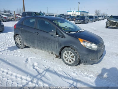 KIA RIO 2015