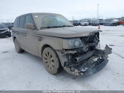 LAND ROVER RANGE ROVER SPORT 2013