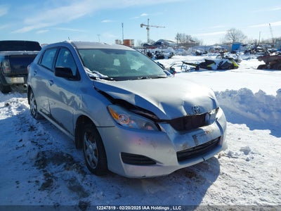 TOYOTA MATRIX 2010