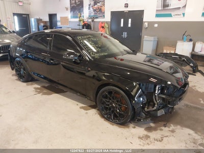 AUDI S5 2018