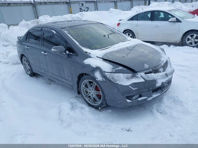 ACURA CSX 2011