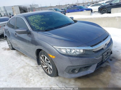 HONDA CIVIC 2018