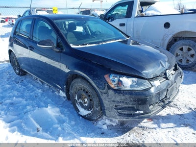 VOLKSWAGEN GOLF 2015