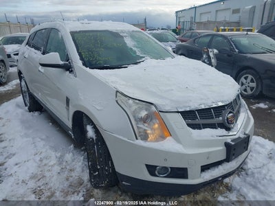 CADILLAC SRX 2010
