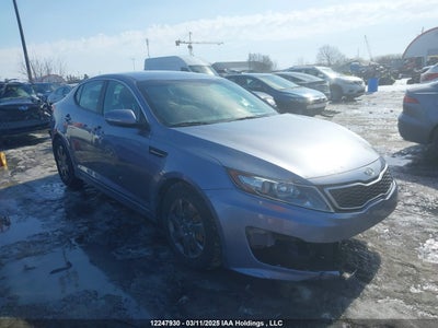 KIA OPTIMA HYBRID 2012