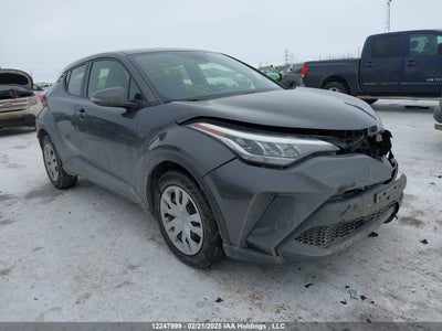 TOYOTA C-HR 2021