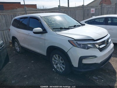HONDA PILOT 2020