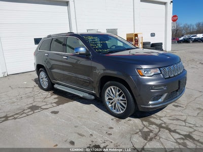 JEEP GRAND CHEROKEE 2017