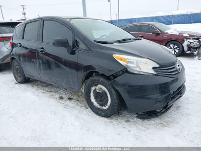 NISSAN VERSA NOTE 2014