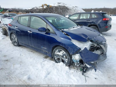 NISSAN LEAF 2019