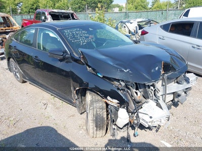 HONDA CIVIC EX 2020