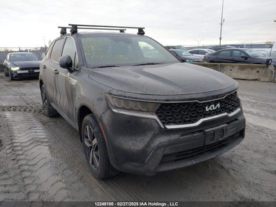 KIA SORENTO 2022