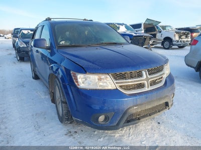 DODGE JOURNEY 2015
