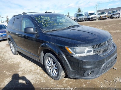 DODGE JOURNEY 2015