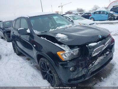 BMW XD 2012