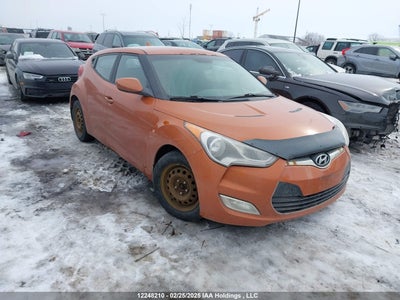 HYUNDAI VELOSTER 2012