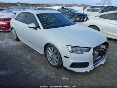AUDI A4 2018