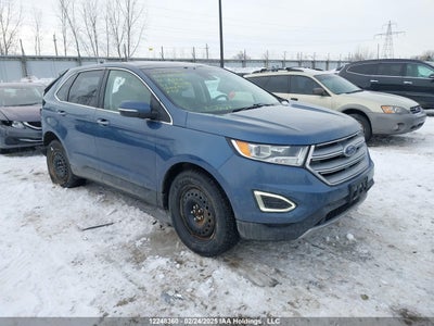 FORD TITAN 2018