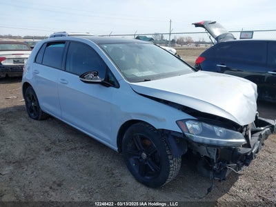 VOLKSWAGEN GOLF 2018