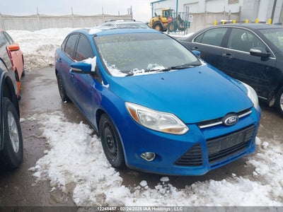 FORD FOCUS 2013