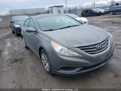 HYUNDAI SONATA 2013