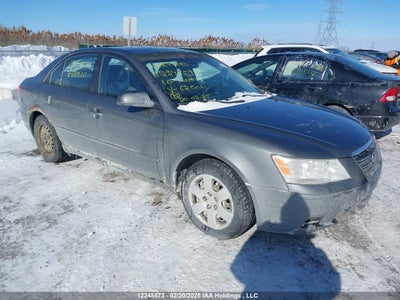 HYUNDAI SONATA 2010