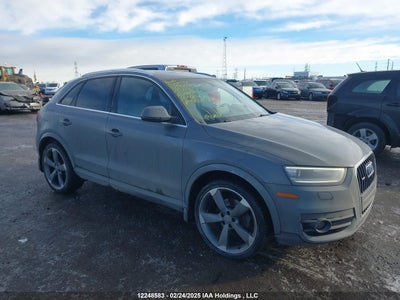 AUDI Q3 2015