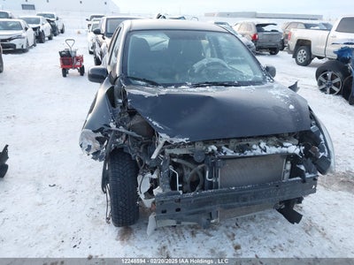 NISSAN MICRA 2015
