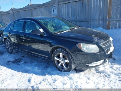 CHEVROLET MALIBU HYBRID 2009