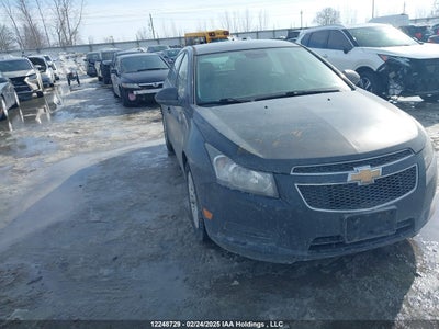 CHEVROLET CRUZE 2013