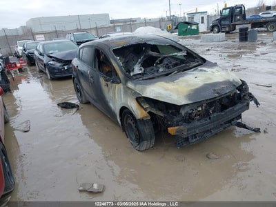 KIA FORTE 2014