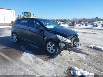 HYUNDAI ACCENT 2016