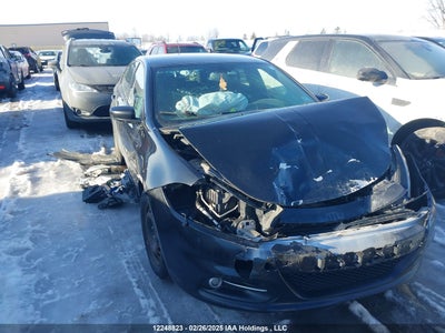 DODGE DART 2014
