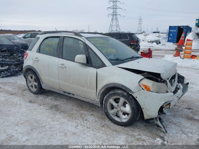 SUZUKI SX4 2008